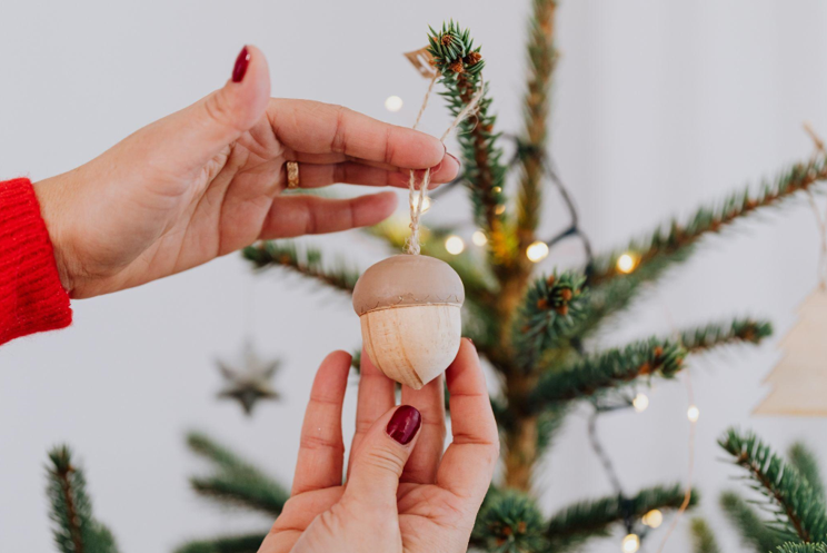 Catching Feelings: The Secret Romance of Christmas Ornaments
